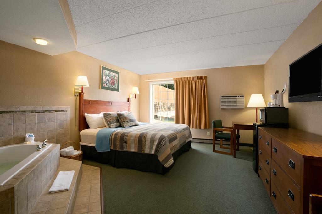 Days Inn By Wyndham Pierre Habitación foto