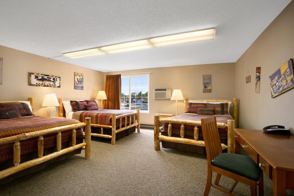 Days Inn By Wyndham Pierre Habitación foto