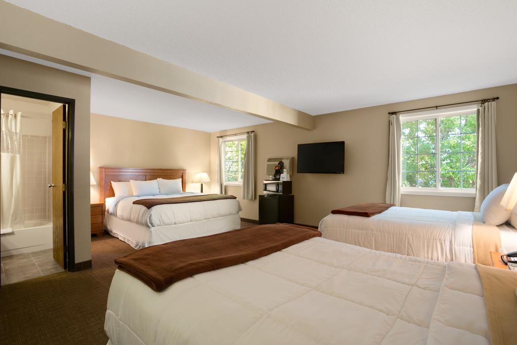 Days Inn By Wyndham Pierre Habitación foto