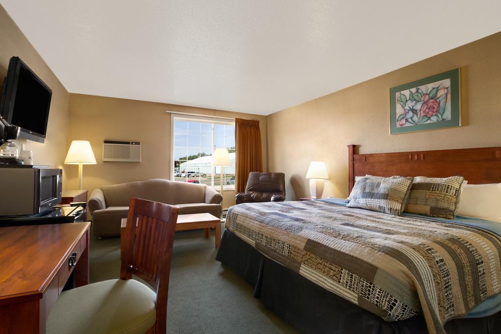 Days Inn By Wyndham Pierre Habitación foto